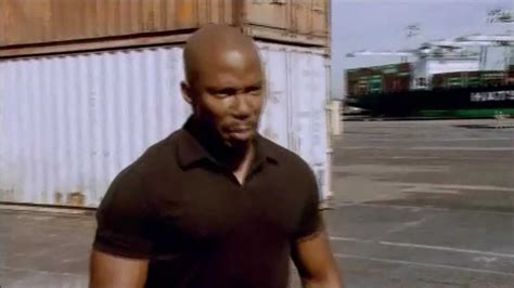 Surprise Motherfucka! (Sgt. James Doakes) .